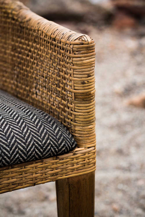 SILLA NATURAL NASHVILLE
