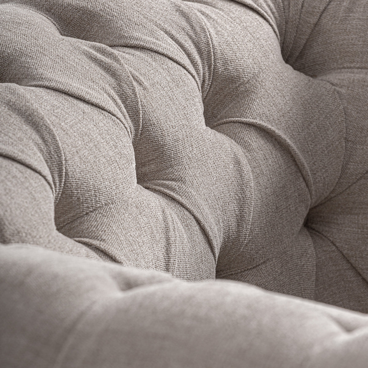 Sillón Gore — poliéster beige