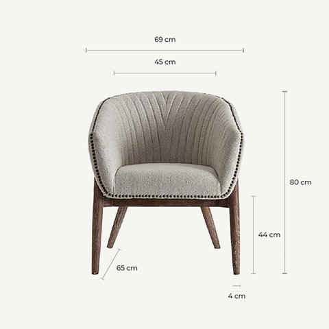 SILLÓN NEIVE