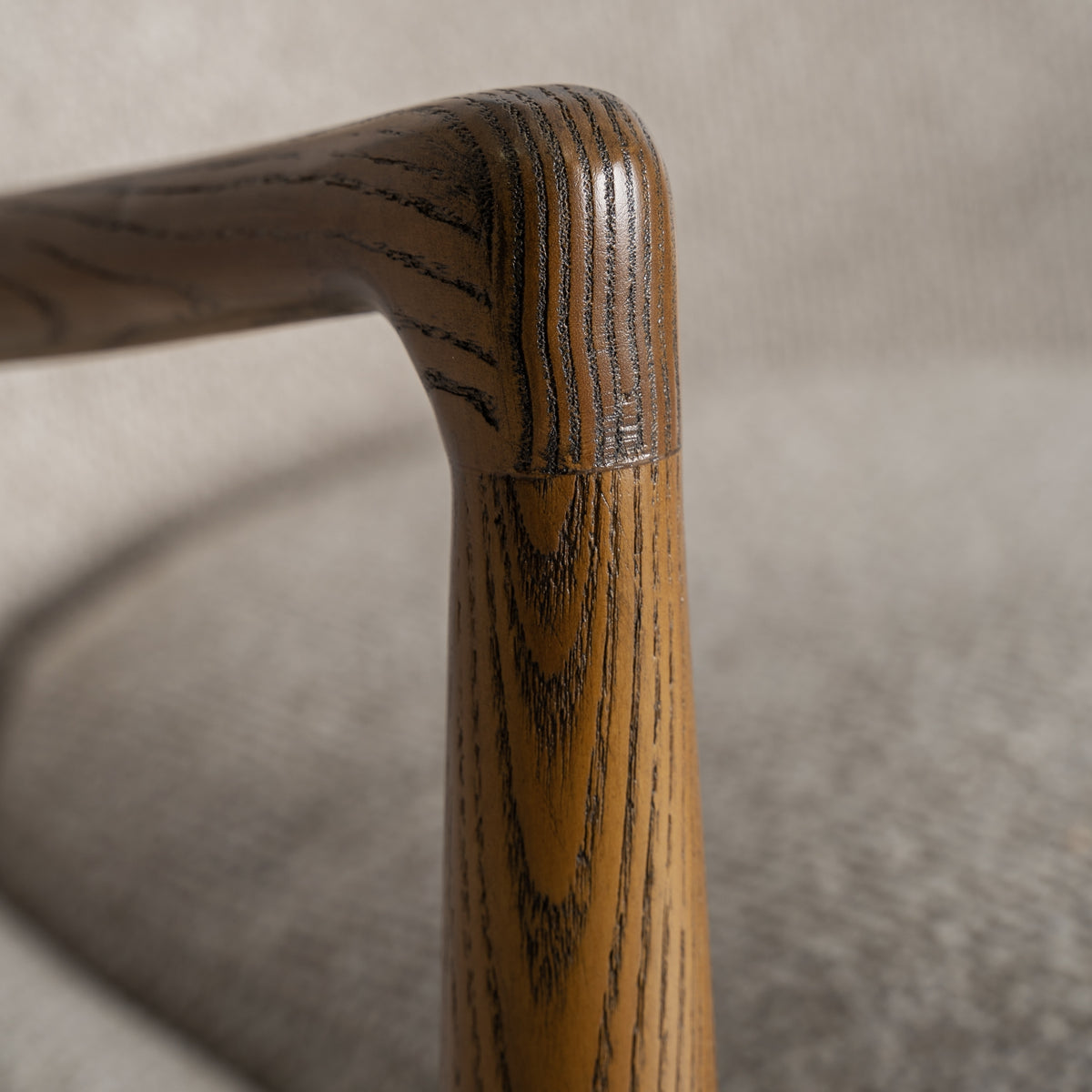 Sillón — Poliéster beige