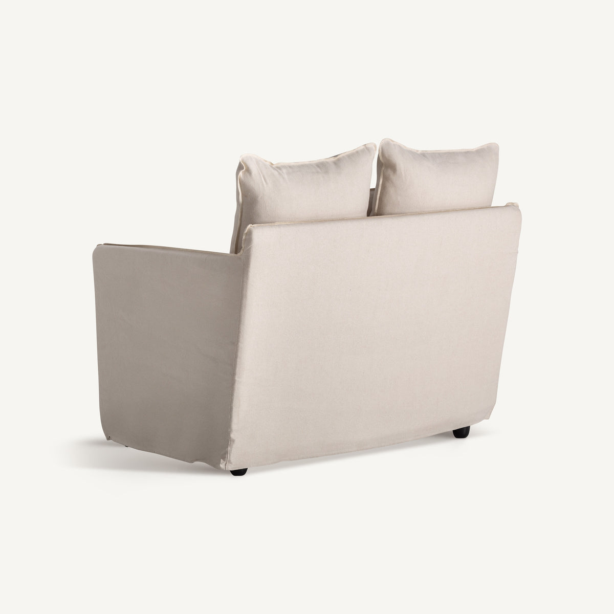 Sillón Pugnac — Lino beige