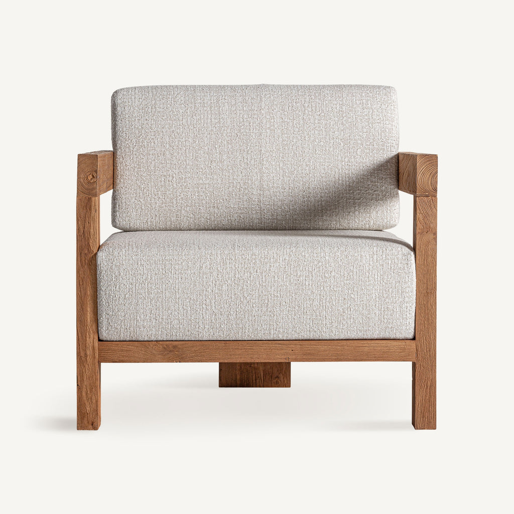 SILLÓN EXTERIOR TESTA