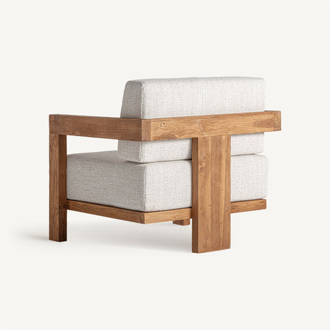 SILLÓN EXTERIOR TESTA