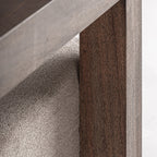 Sillón Virazeil — Poliéster crema