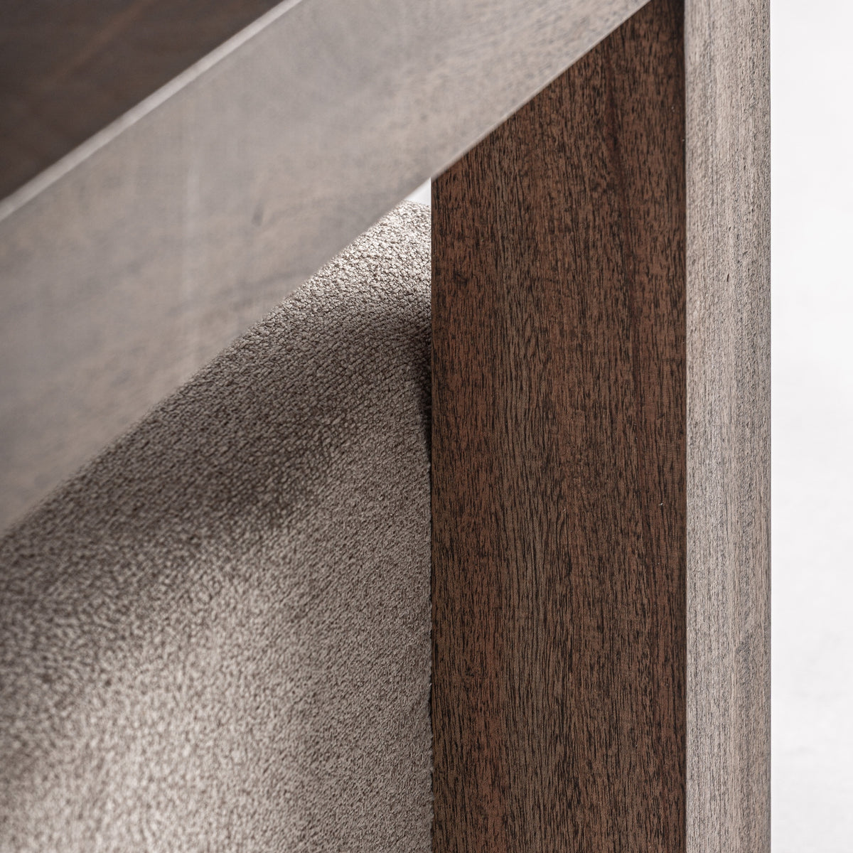Sillón Virazeil — Poliéster crema