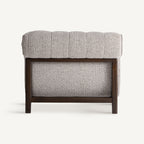 Sofá Ipswich — Madera de fresno marrón