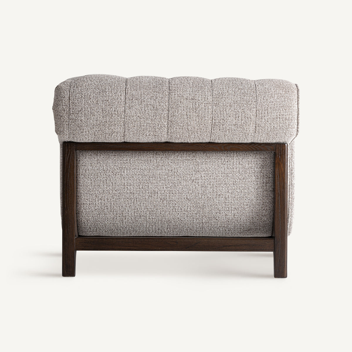Sofá Ipswich — Madera de fresno marrón