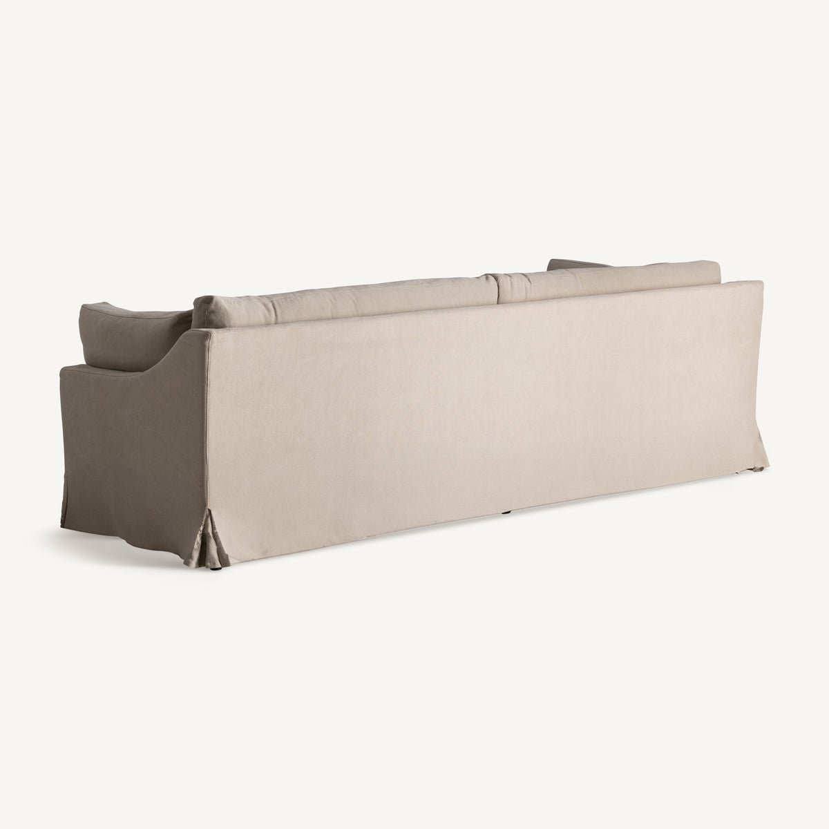 Sofá Monheurt — Lino beige