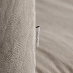 Sofá Monheurt — Lino beige