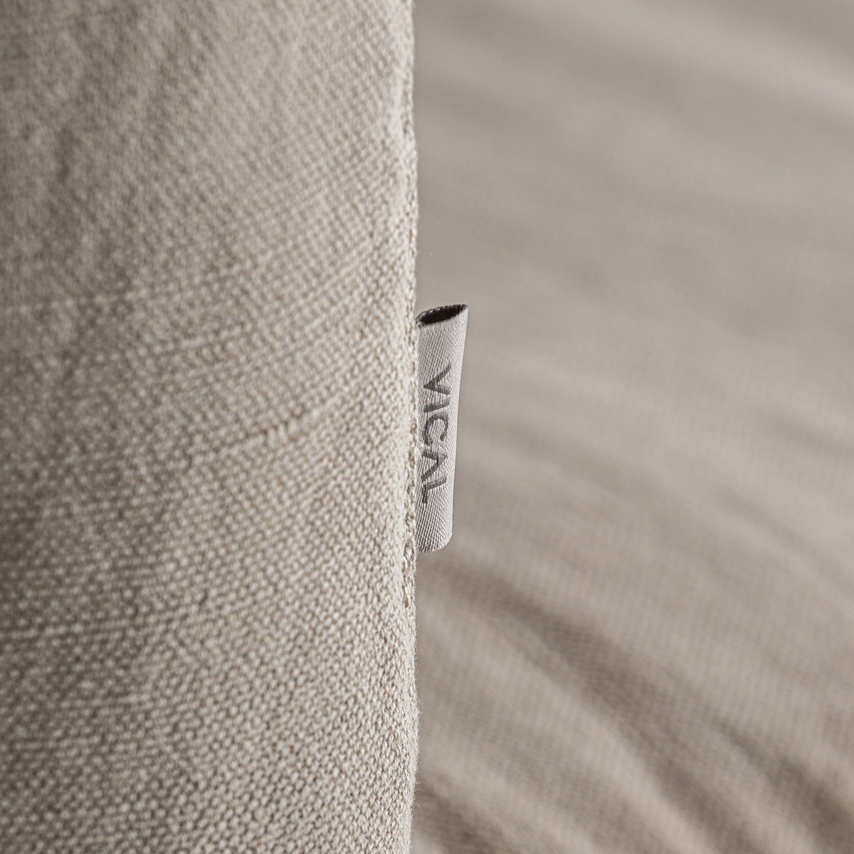 Sofá Monheurt — Lino beige
