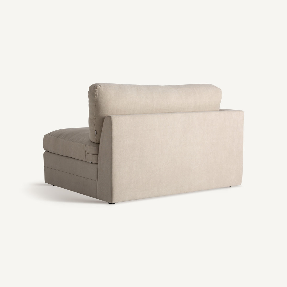 Sofá Otley — Poliéster topo