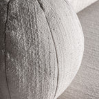 Sofá Traun — Madera de pino negro