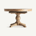 Sonvigo — Madera de olmo reciclado marrón
