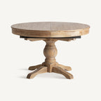 Sonvigo — Madera de olmo reciclado marrón