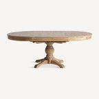 Sonvigo — Madera de olmo reciclado marrón