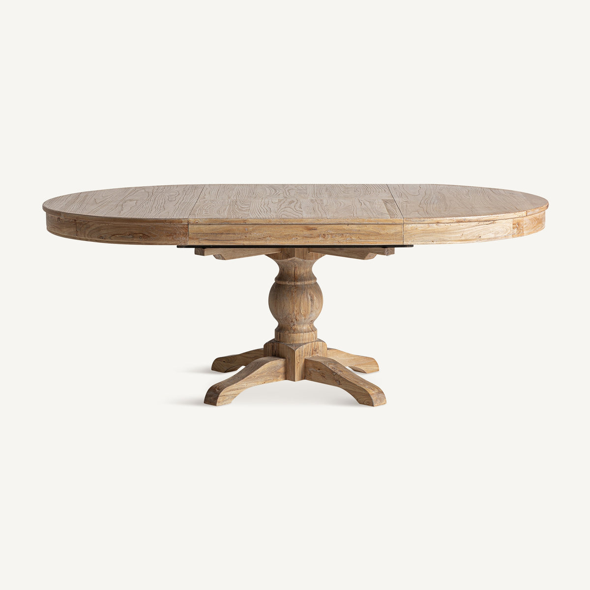 Sonvigo — Madera de olmo reciclado marrón