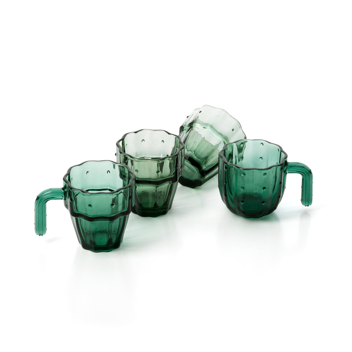 Vaso Stack-a-Cactus Glasses