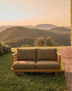 Sofá exterior Strauss — vista 8 — MUYUGA