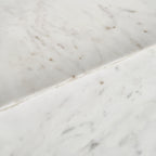Taburete Bradest — Mármol beige