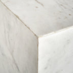Taburete Bradest — Mármol beige