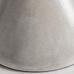 Taburete Telfs — Cemento gris