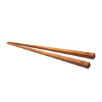 Cubierto Teak Root Chop Sticks