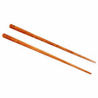 Cubierto Teak Root Chop Sticks