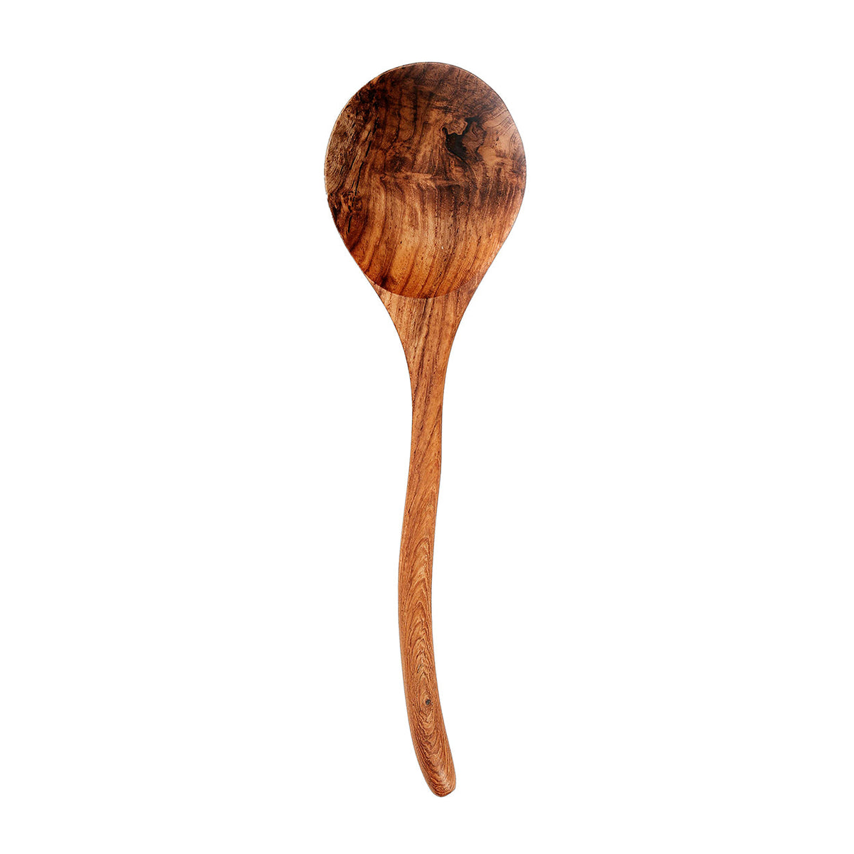 Cubierto Teak Root Spoon