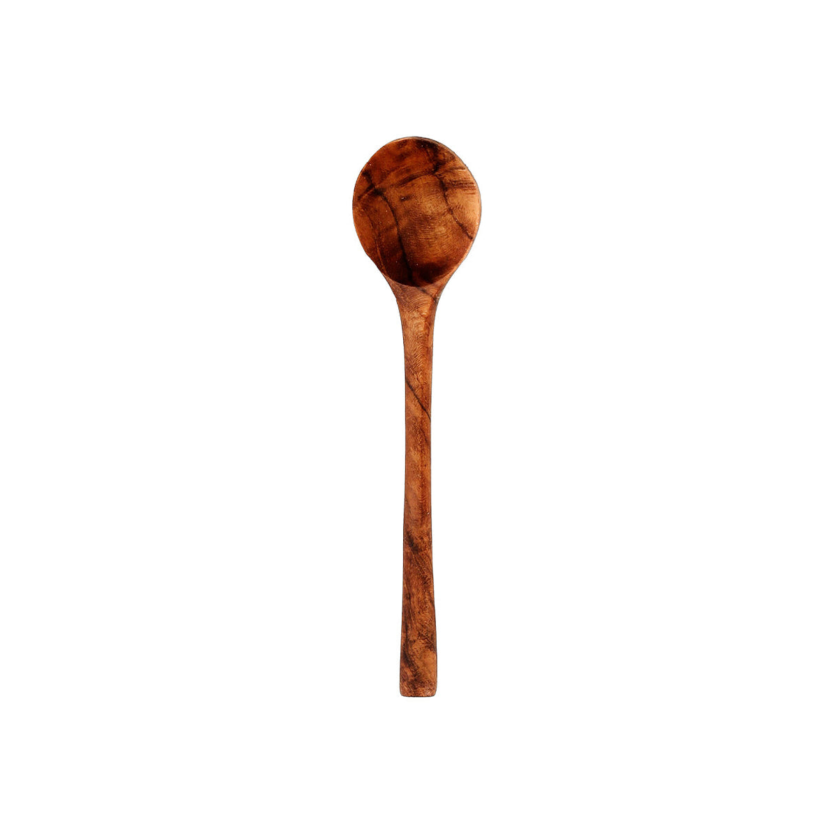Cubierto Teak Root Spoon