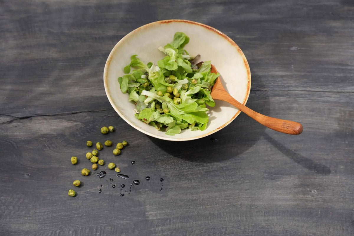 Cubierto Teak Root Spoon