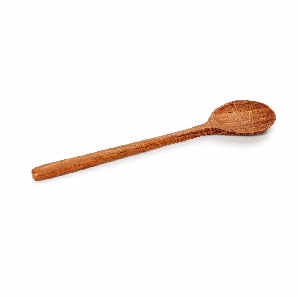 Cubierto Teak Root Spoon