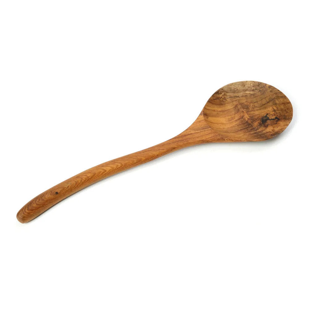 Cubierto Teak Root Spoon