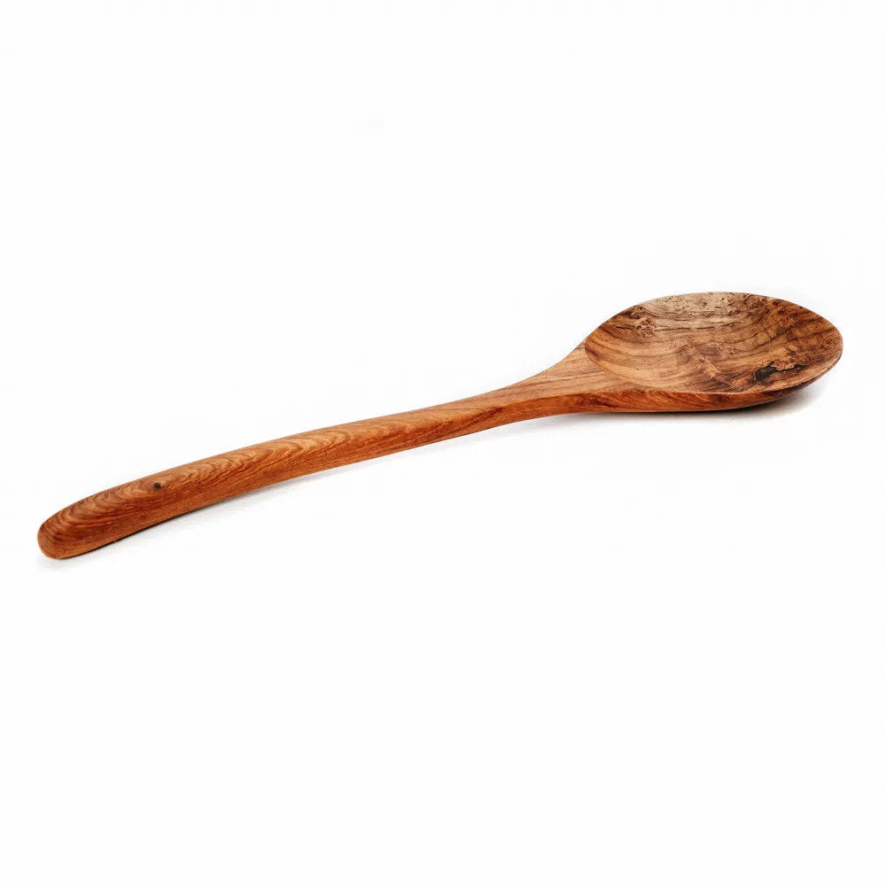 Cubierto Teak Root Spoon