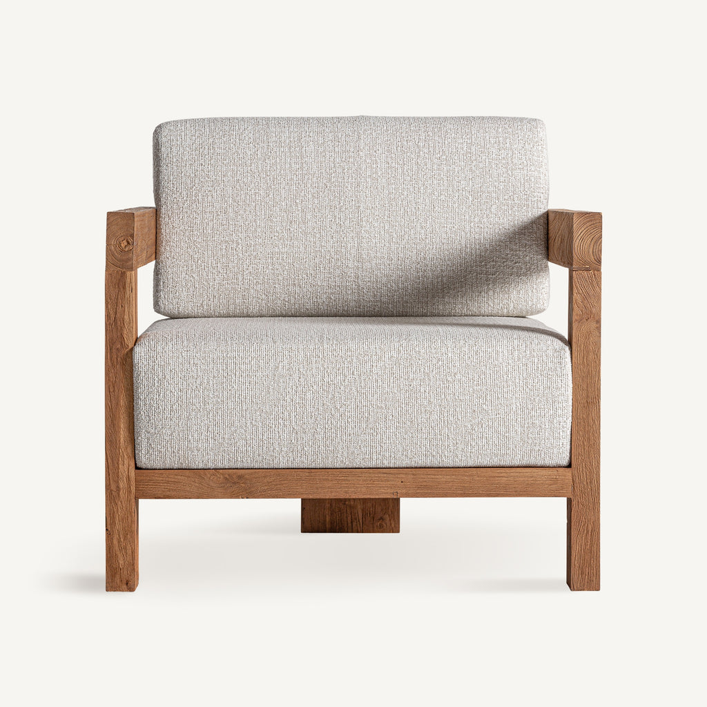 Sillón Testa — vista 2 — Muyuga