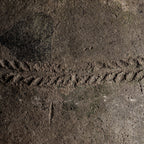 Tinaja Colmberg — Terracota marrón envejecido