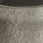Tinaja Egerak — Terracota blanco roto