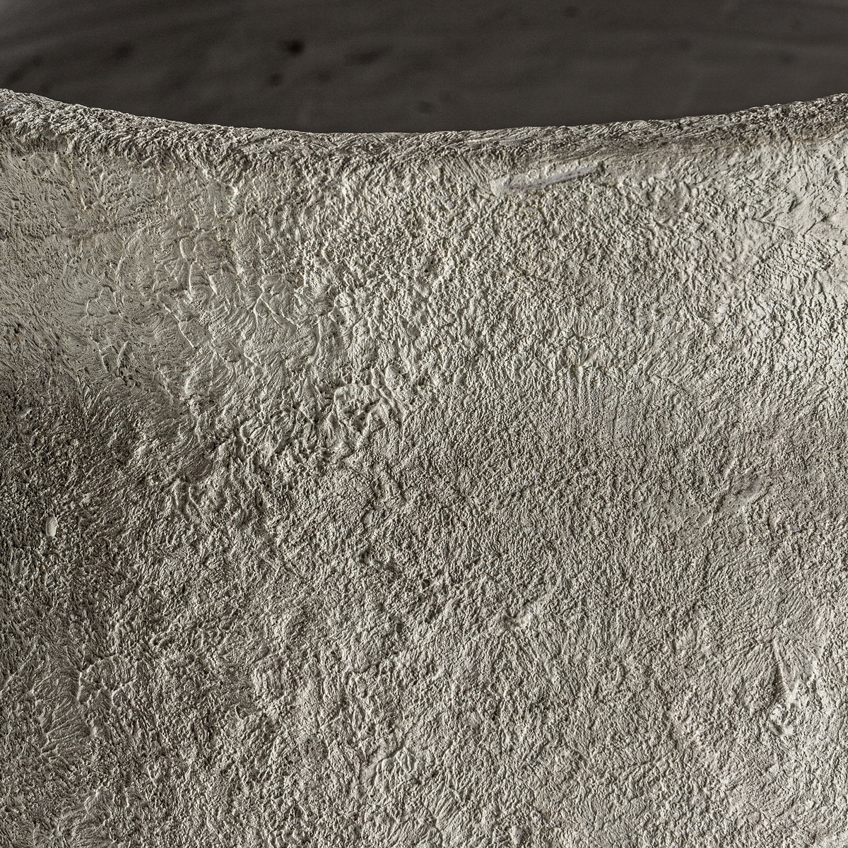 Tinaja Egerak — Terracota blanco roto