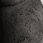 Tinaja Kelyene — Cerámica negra