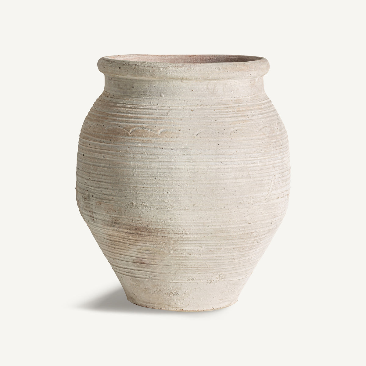 Tinaja Klam — Arcilla beige