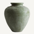 Tinaja Llitia — Terracota verde