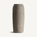 Tinaja Nadia — Terracota gris rugoso