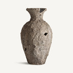 Tinaja Sarkad — Terracota gris envejecido