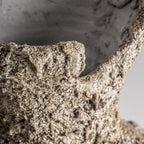 Tinaja Sarkad — Terracota gris envejecido