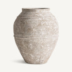 Tinaja Stei — Terracota gris