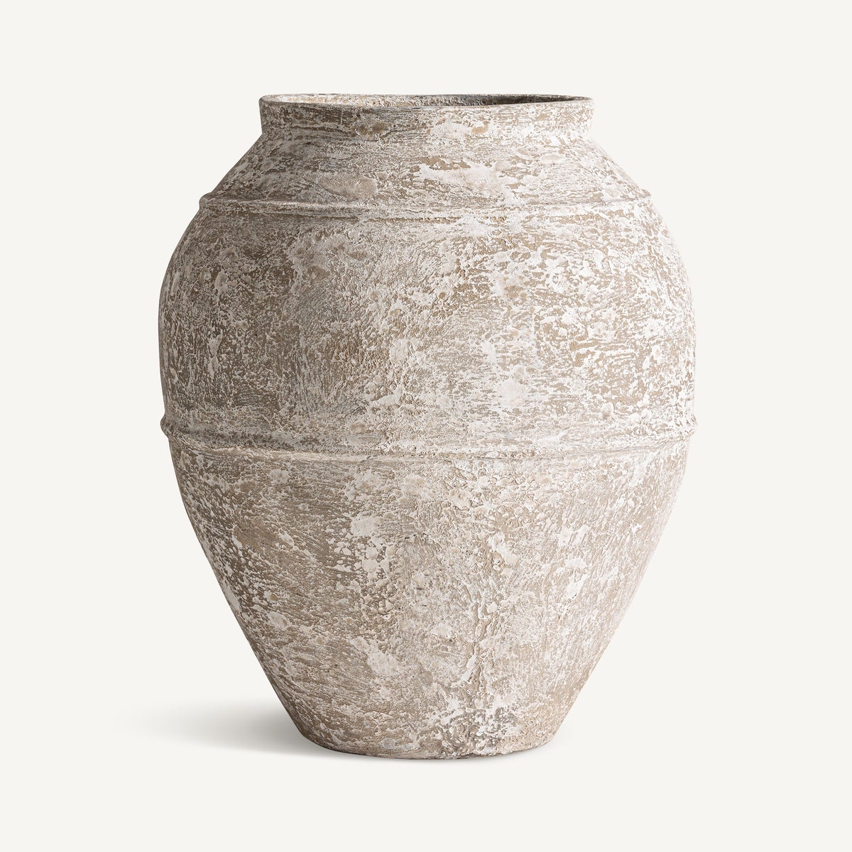 Tinaja Stei — Terracota gris
