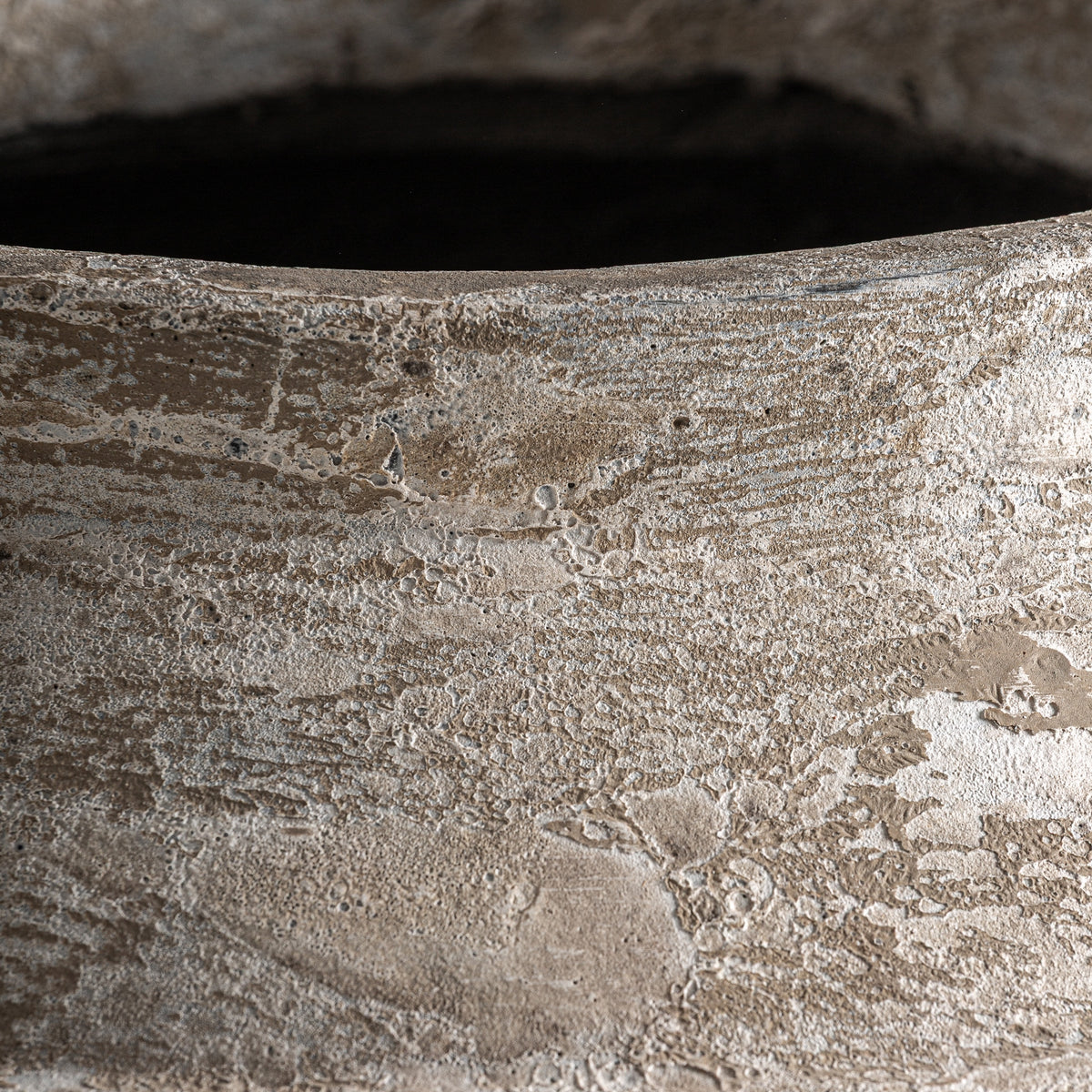 Tinaja Stei — Terracota gris