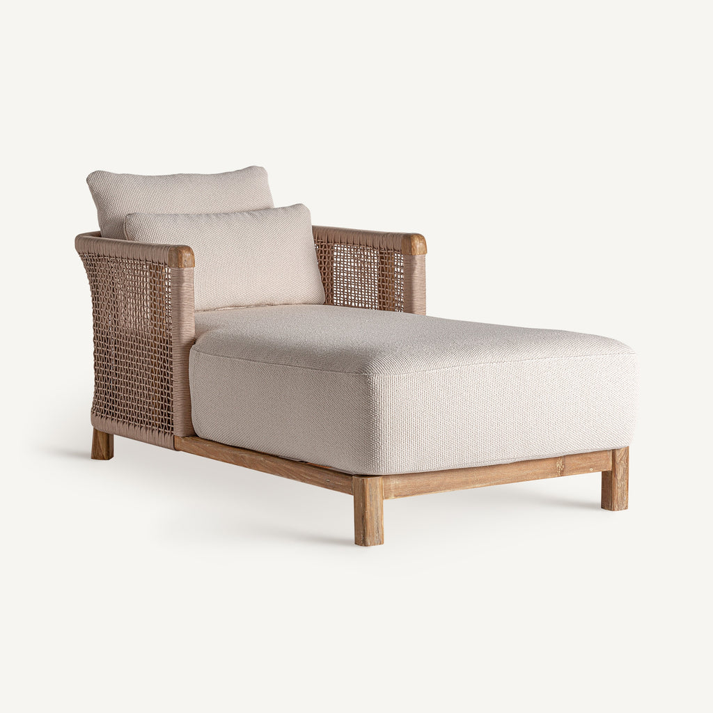 Chaise longue Trena — Muyuga