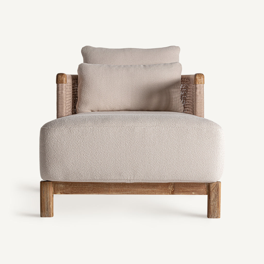 Chaise longue Trena — vista 2 — Muyuga