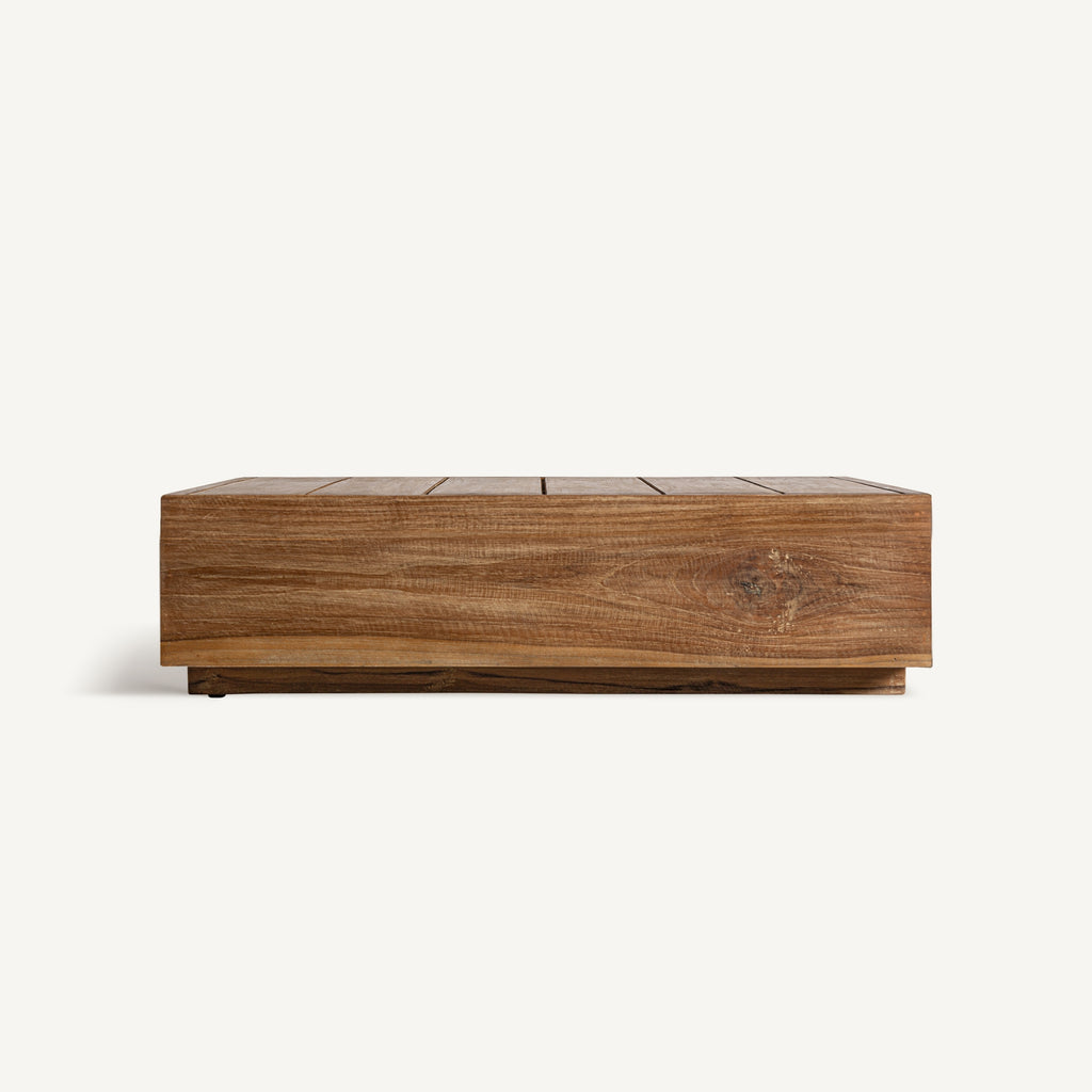 Mesa de centro Trena — vista 2 — Muyuga