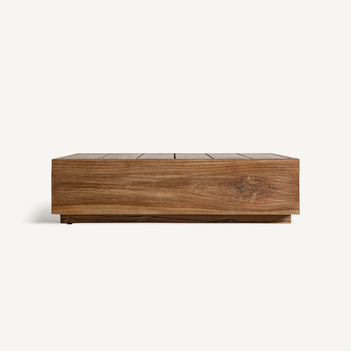 Mesa de centro Trena — vista 2 — Muyuga